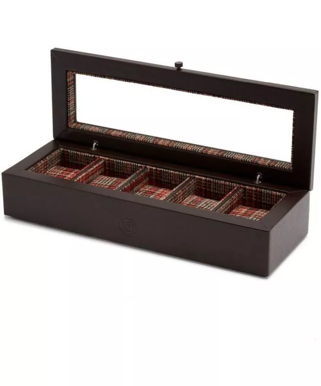 Scatola Wolf Wm Brown 800672