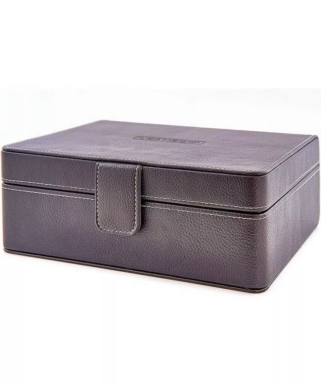 Scatola Leanschi Chocolate Brown WBO6-CHOC