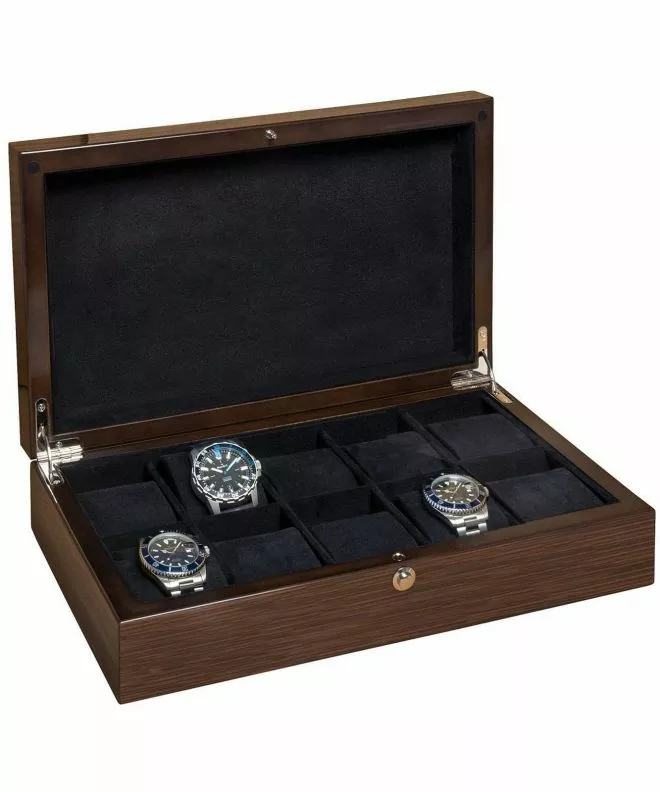 Scatola Beco Technic Walnut 309387
