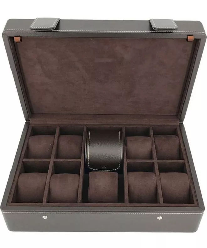 Scatola Leanschi Brown WB10-CHOC