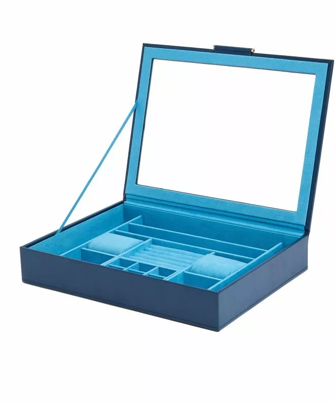 Scatola Wolf Sophia - Indigo dimensione M 392417