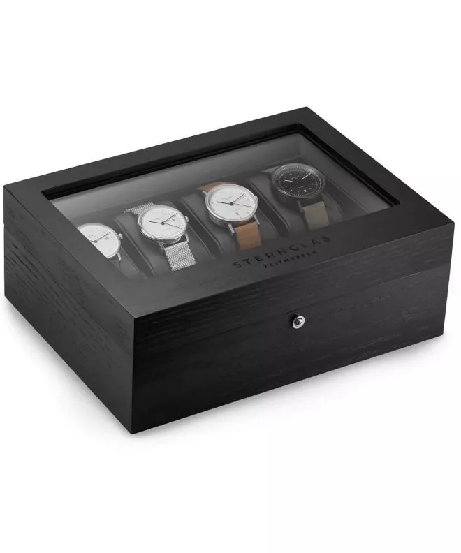 Scatola Sternglas Black S06-009