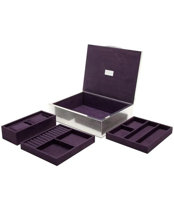 Scatola Wolf Silver 190001