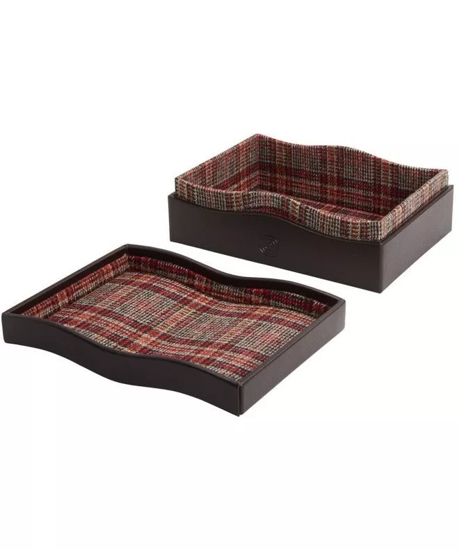 Scatola Wolf Wm Brown 800703