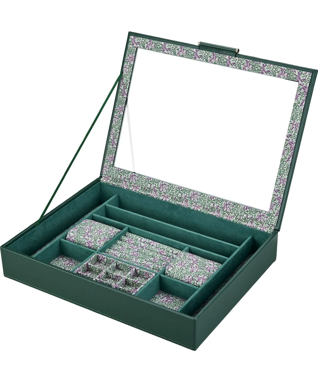 Scatola Wolf Fiona Howard - Forest Green Fruit Botanical 399412