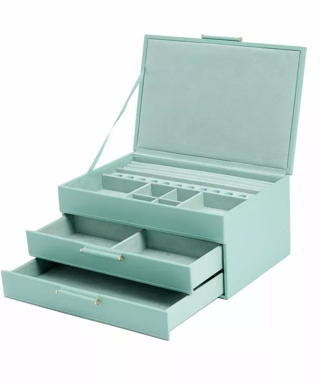 Scatola Wolf Sophia - Jade dimensione L 392030