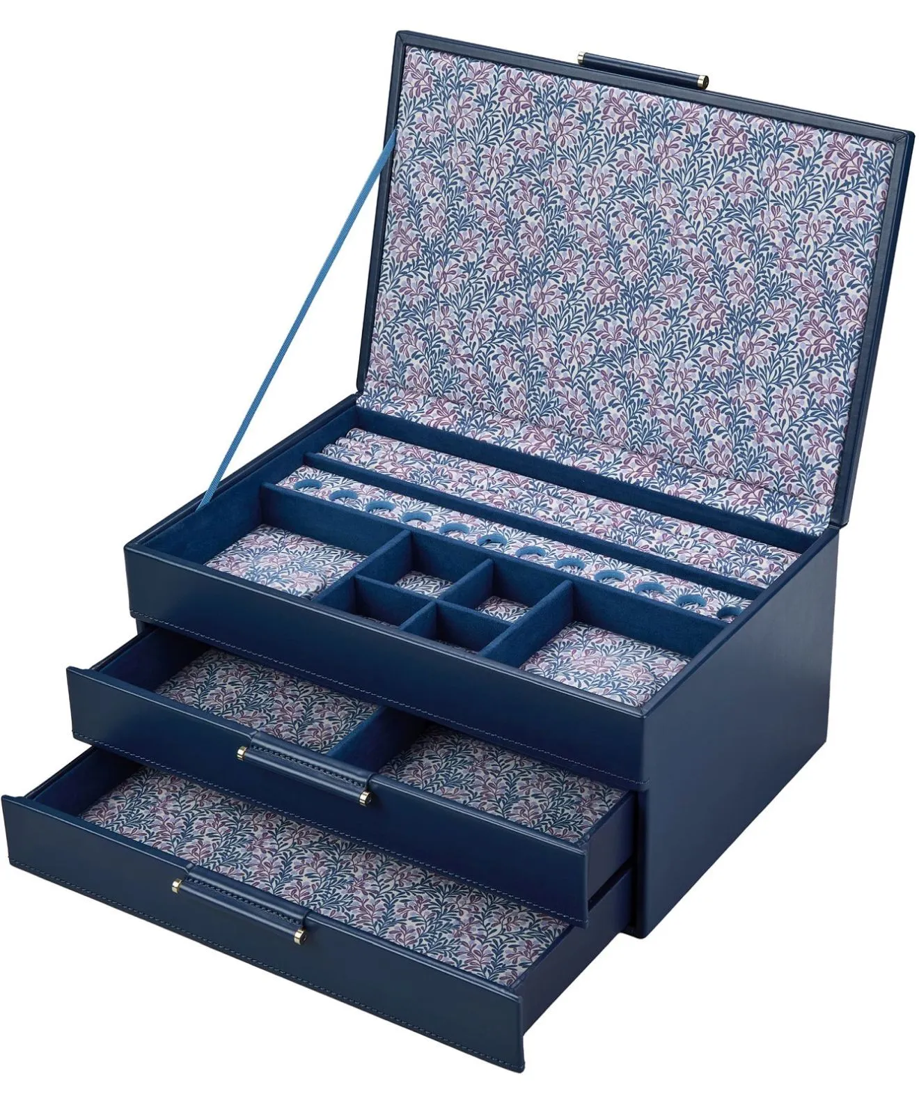Scatola Wolf Fiona Howard - Indigo Fruit Botanical 399317