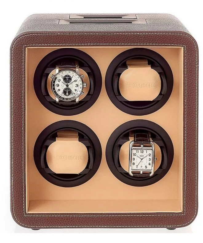 Rotomat Leanschi Classic Chocolate Brown WM04-CHOC