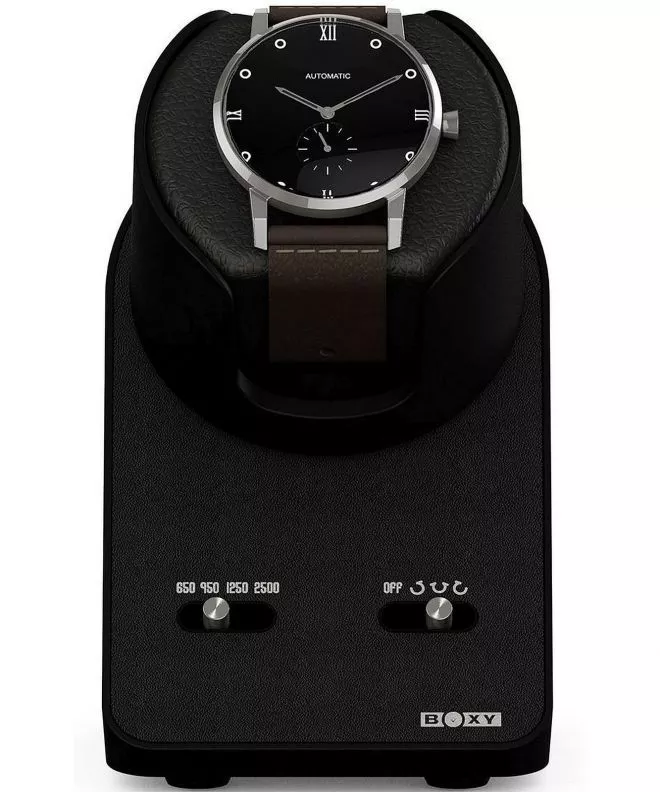 Rotomat Beco Technic Boxy BLDC Nightstand EXT Black Modularny 309136