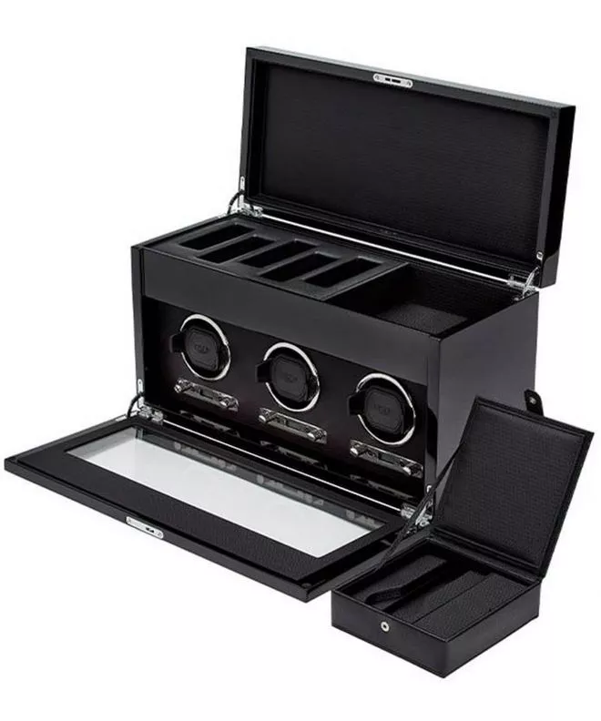 Rotomat Wolf Savoy na 3 zegarki 454770