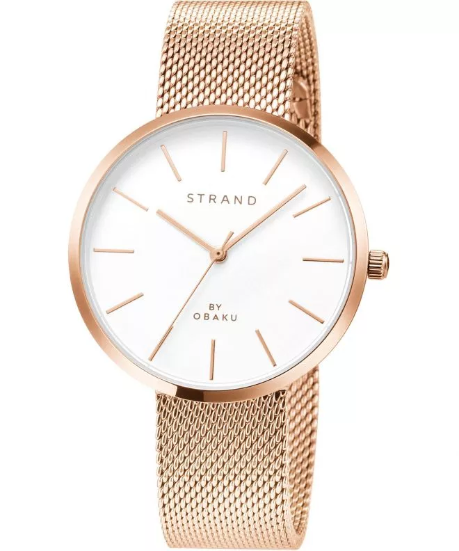 Orologio da Donna Strand by Obaku Sunset S700LXVIMV