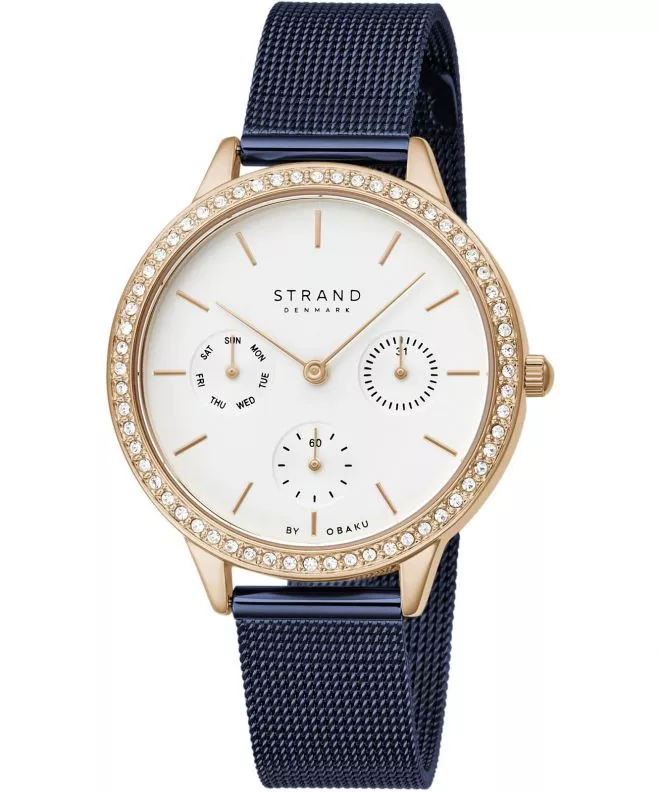 Orologio da Donna Strand by Obaku Lynn S704LMVIML