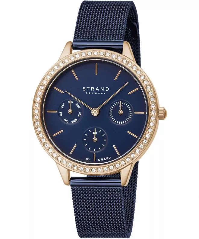 Orologio da Donna Strand by Obaku Lynn S704LMVLML