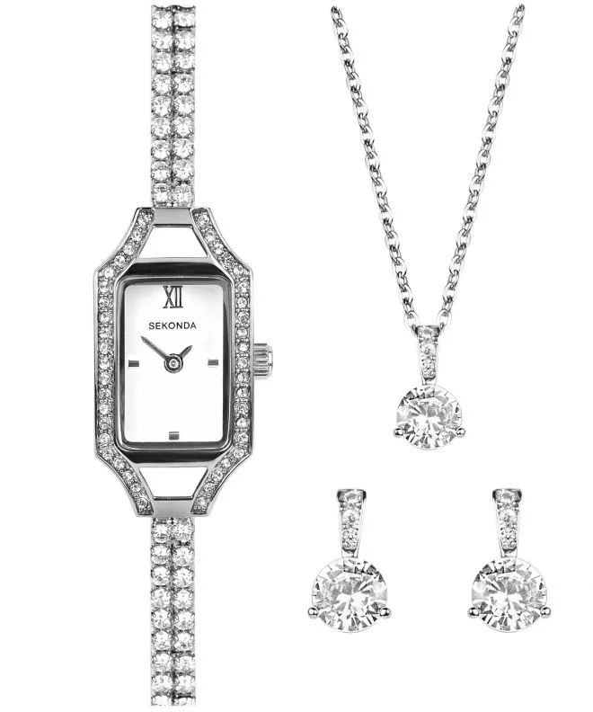 Orologio da Donna Sekonda Gatsby Gift Set 49055