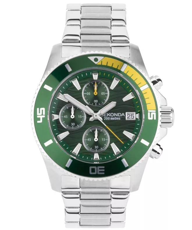 Orologio da Uomo Sekonda Pacific Wave 30115
