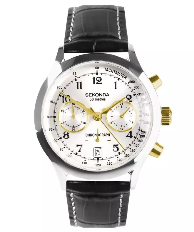 Orologio da Uomo Sekonda Heritage Chronograph 30235