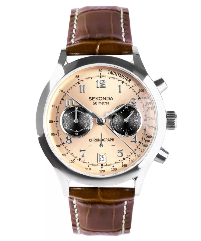 Orologio da Uomo Sekonda Heritage Chronograph 30236
