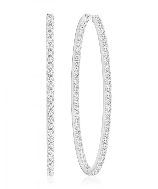 Orecchini SIF JAKOBS Ellisse SJ-E2314-CZ