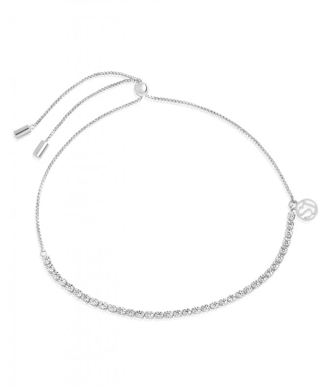 Bracciale SIF JAKOBS Ellera Tennis SJ-B42032-CZ-SS