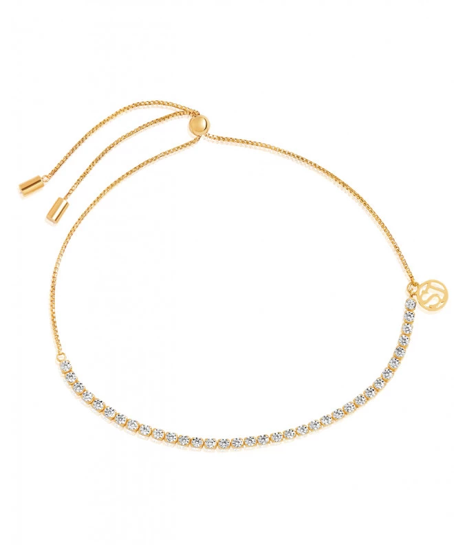 Bracciale SIF JAKOBS Ellera Tennis SJ-B42032-CZ-SG