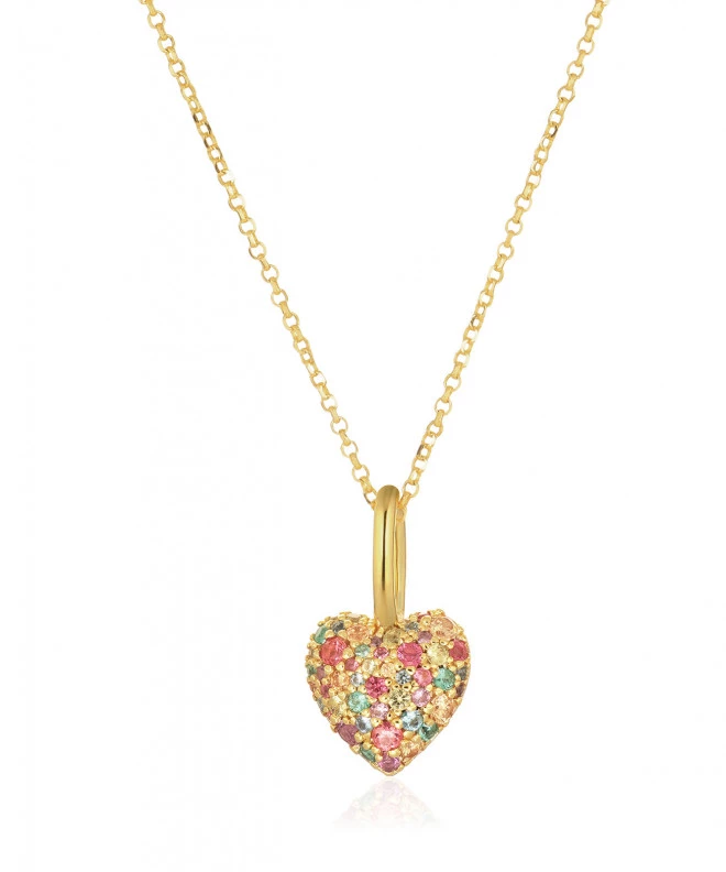 Collana SIF JAKOBS Caro SJ-P72356-XCZ-YG