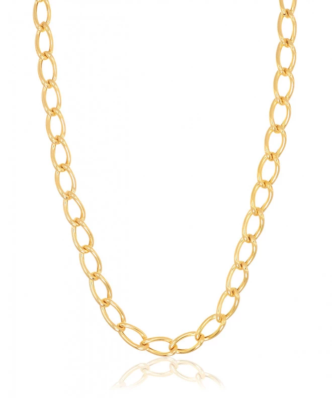 Collana SIF JAKOBS Ellisse SJ-C2335-YG