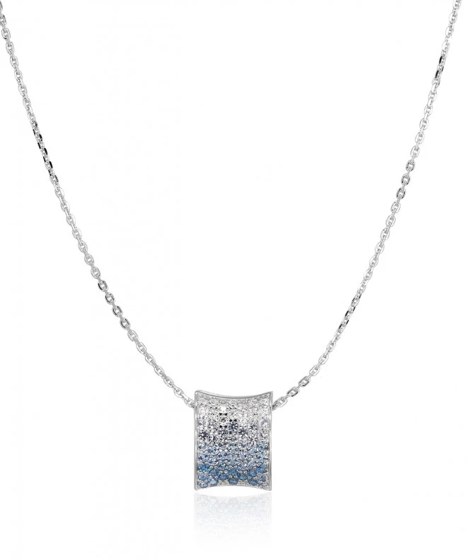 Collana SIF JAKOBS Felline Concavo SJ-P2391-GBL