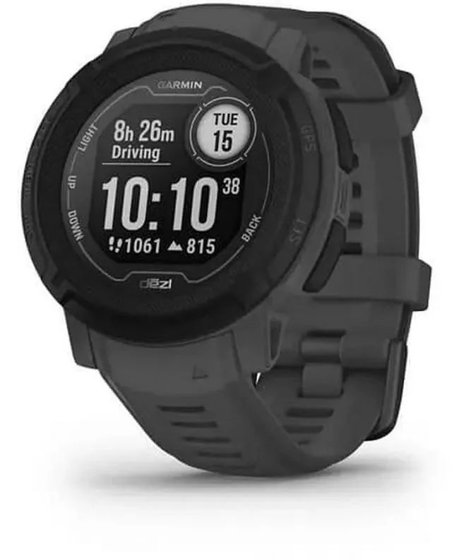 Orologio Sportivo Unisex Garmin Instinct® 2 Dēzl™ Edition 010-02626-70