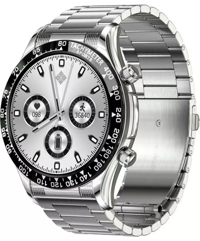 Smartwatch Unisex Rubicon RNCE94 SMARUB175
