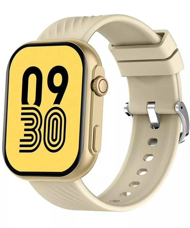 Smartwatch Unisex Manta Revo Złoty SWU401GD