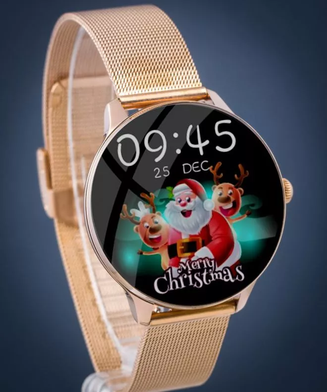 Smartwatch Unisex Rubicon RNCE90 SET SMARUB164