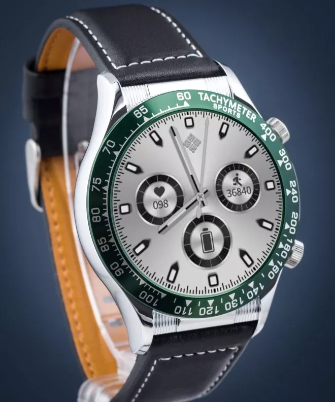 Smartwatch Unisex Rubicon RNCE94 SMARUB177