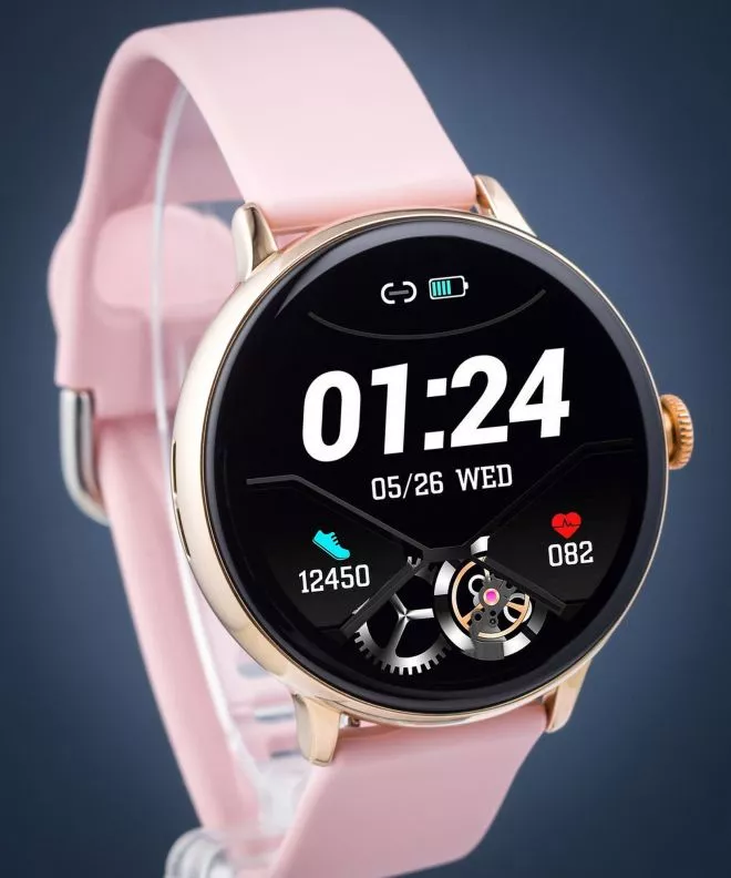 Smartwatch da Donna Pacific 37 Sport Rose PC00325