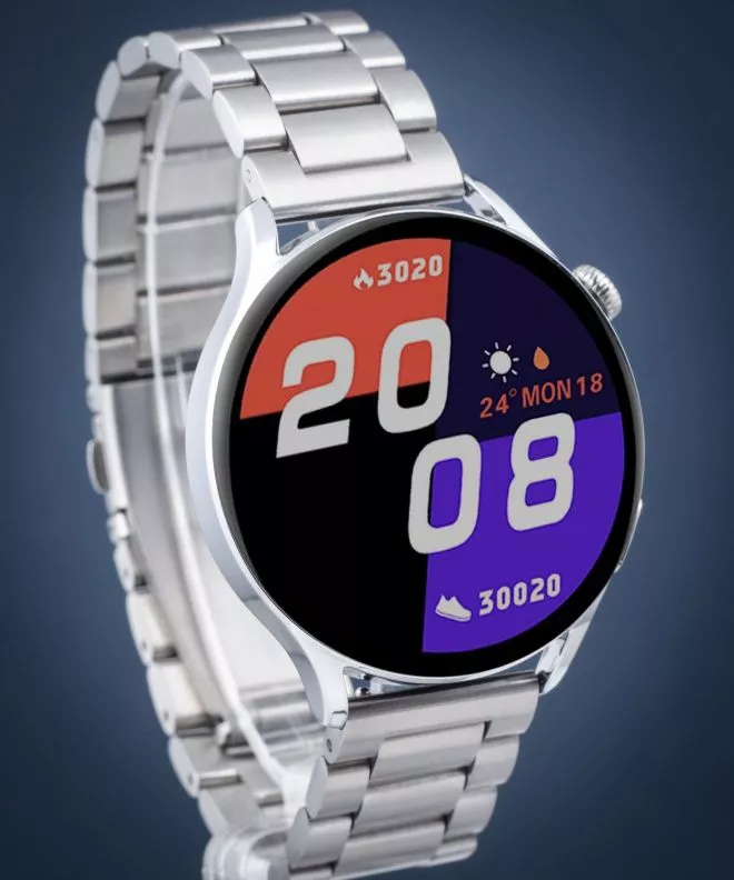 Smartwatch da Uomo Rubicon Smartwatch SMARUB129