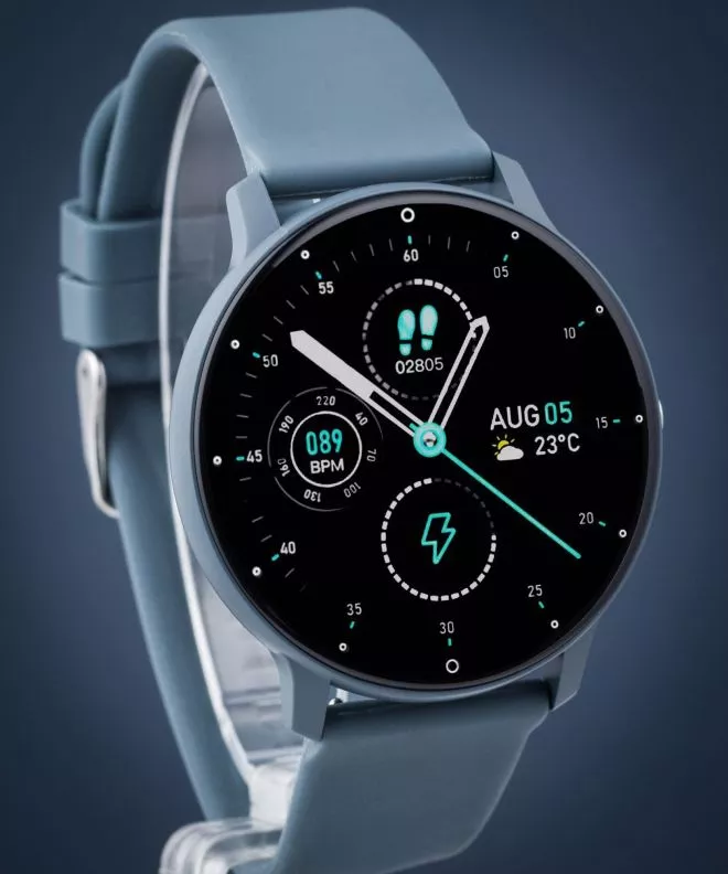 Smartwatch Unisex Rubicon RNCF01 SMARUB197