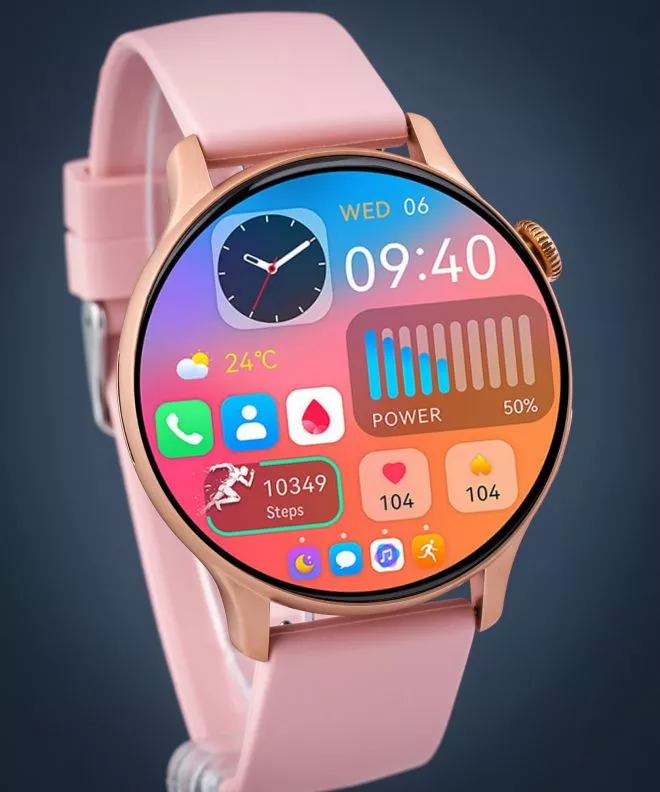 Smartwatch da Donna Rubicon RNCF10 SMARUB239
