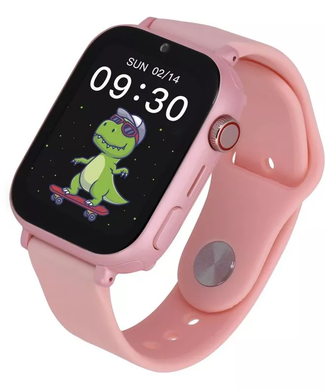 Smartwatch per Bambini Garett Kids Nice Pro 4G Pink 5904238484913