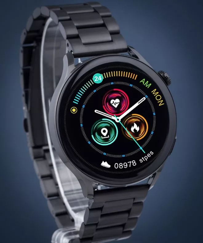 Smartwatch da Uomo Rubicon Smartwatch SMARUB128