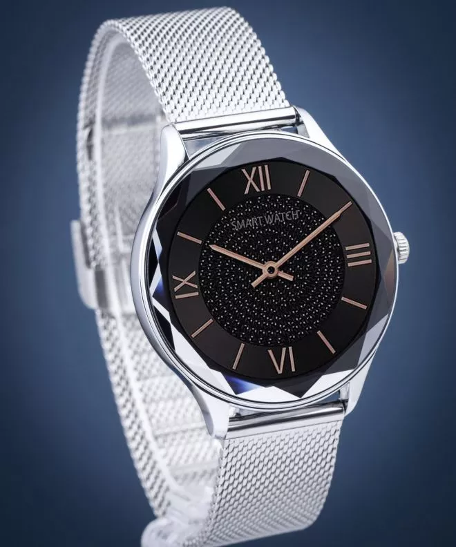 Smartwatch da Donna Pacific Silver PC00152