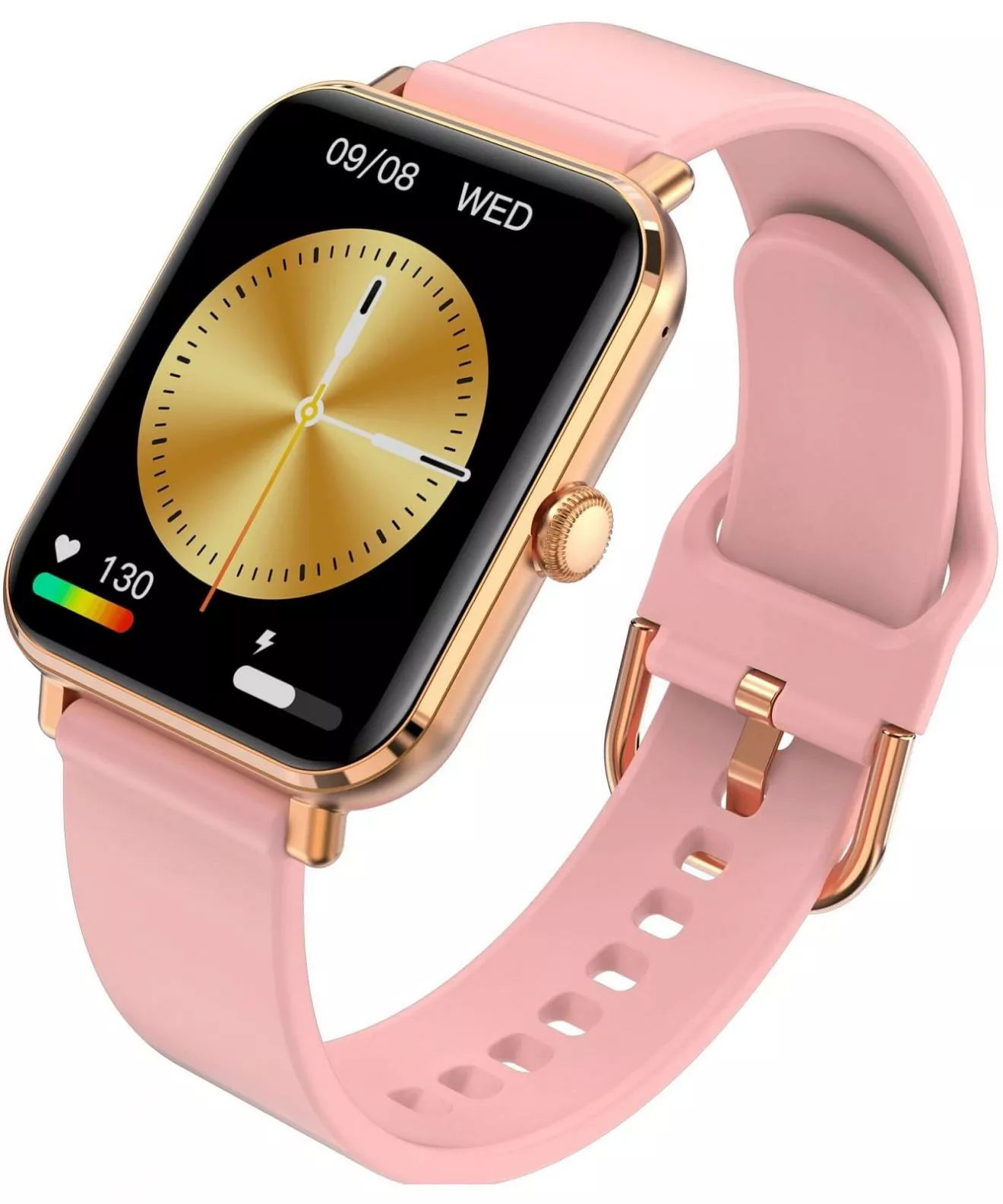 Smartwatch da Donna Garett GRC CLASSIC Gold 5904238484814