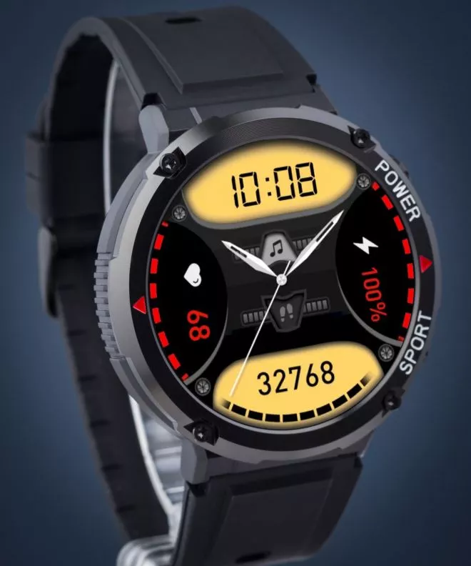 Smartwatch da Uomo Rubicon RNCE96 SMARUB181