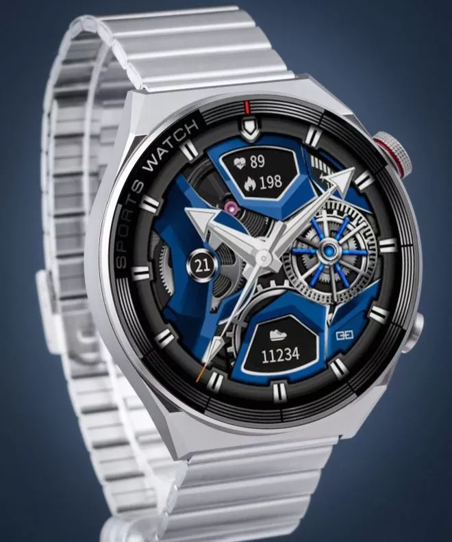 Smartwatch Unisex Rubicon RNCE99 SMARUB195