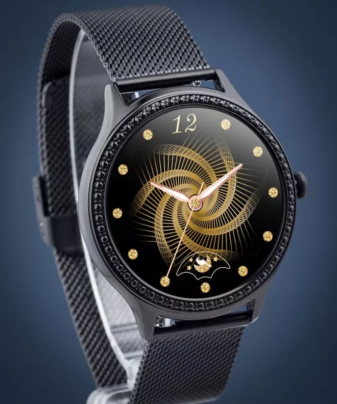 Smartwatch da Donna Pacific 39 Sport Black PC00338