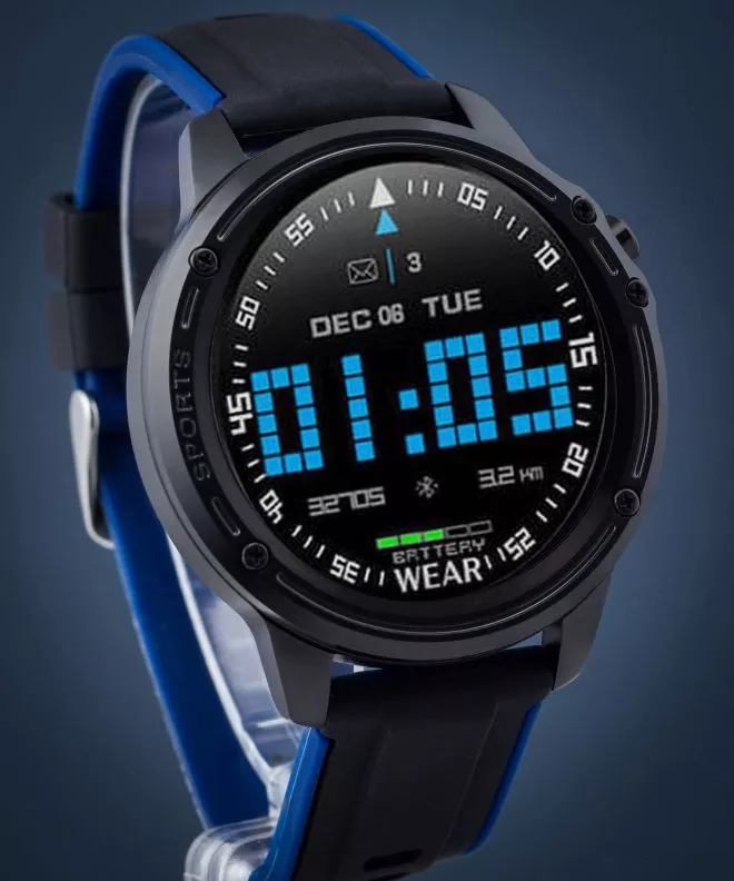 Smartwatch da Uomo Pacific 14 Sport PC00227