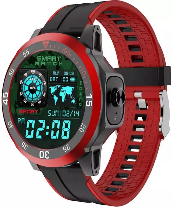 Smartwatch da Uomo Rubicon RNCE85 SMARUB143