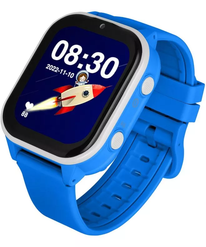 Smartwatch per Bambini Garett Kids Sun Ultra 4G Blue 5904238484944