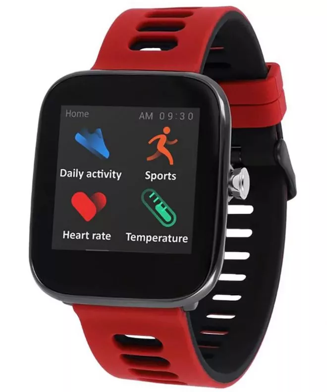 Smartwatch Unisex Vector Smart Vector Smart Classic Mesh SET VCTR-33-03RD