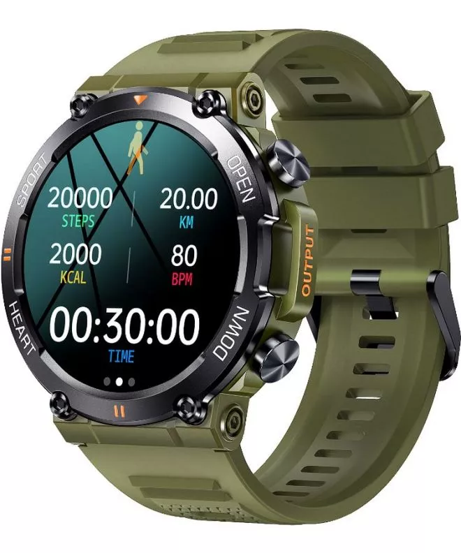 Smartwatch da Uomo Rubicon RNCE95 SMARUB179
