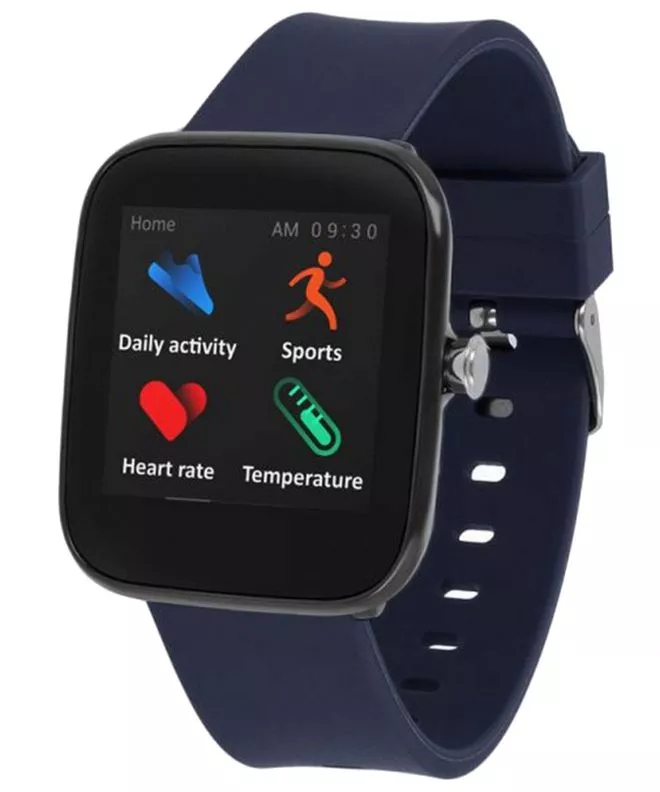 Smartwatch Unisex Vector Smart Vector Smart Classic Mesh SET VCTR-33-03NB