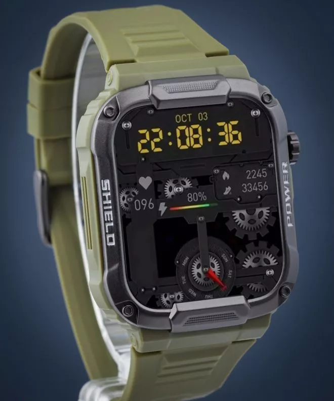 Smartwatch Unisex Rubicon RNCF07 SMARUB217